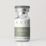 GHK-Cu – 50mg lyophilised research vial
