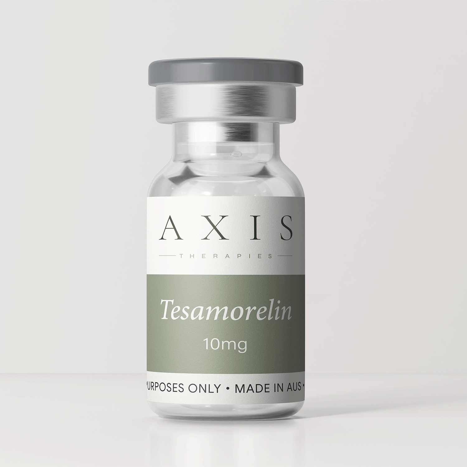 Axis_Neutral_Tesamorelin_10 Tesamorelin – 10mg - Image 1