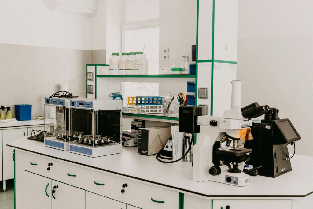 peptide blends research