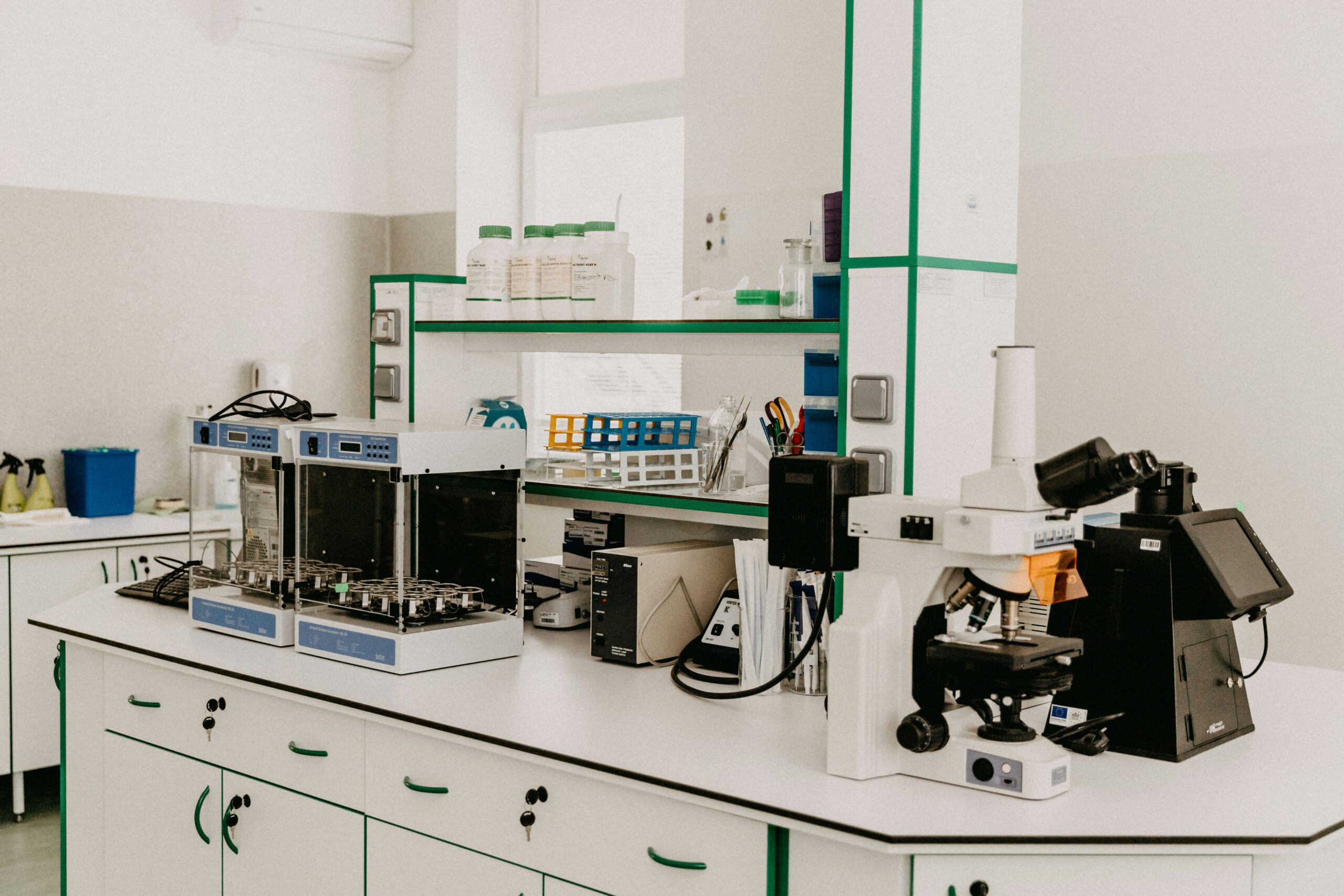 peptide blends research